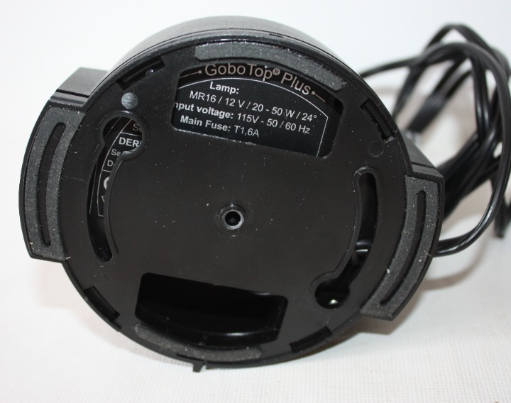GoboTop+ shops Light Projector Lamp In Box