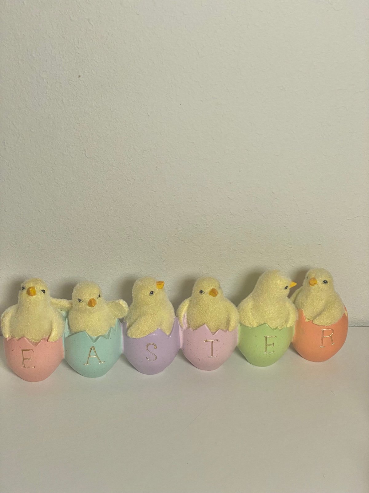 Easter chicks