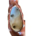 Vintage Standing Deer Fawn Ceramic Figural Planter Lane 1950s 9 Inches