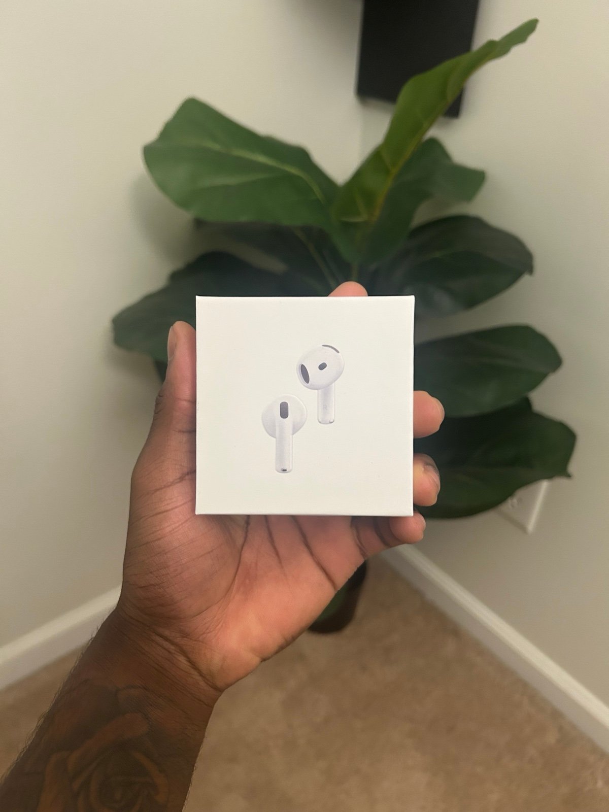 Apple AirPods 4