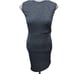 Miss Behave Girls Asymmetrical Twist Dress size 12