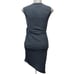 Miss Behave Girls Asymmetrical Twist Dress size 12