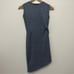 Miss Behave Girls Asymmetrical Twist Dress size 12