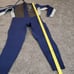 O'Neill Womens 9345 Hammer 3/2 !Back zip full length Long sleeves wet suit sz XL