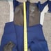 O'Neill Womens 9345 Hammer 3/2 !Back zip full length Long sleeves wet suit sz XL