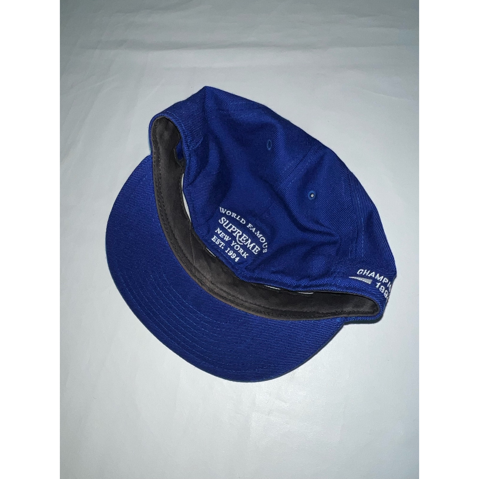 Supreme | Classic New Era Cap - UG.SHAFT