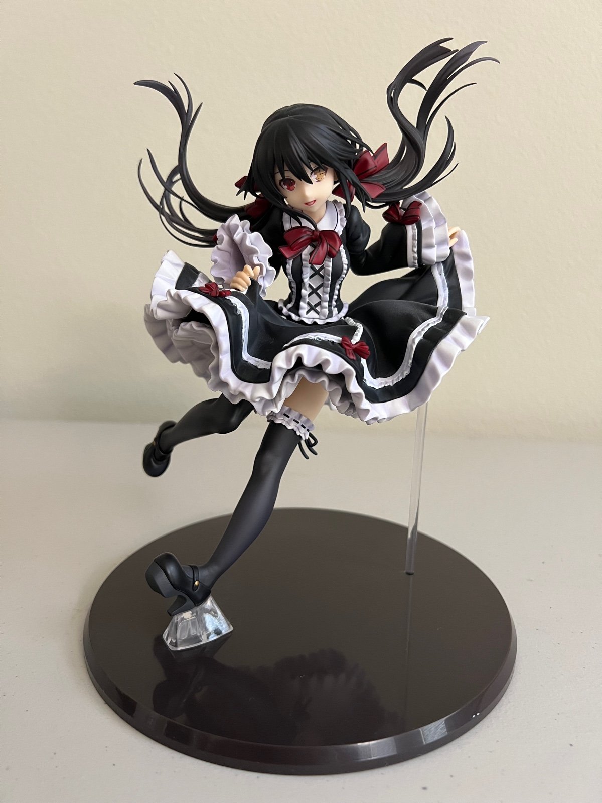 Date A Live Kurumi Tokisaki Casual Wear Ver. 1/7 Scale Figure