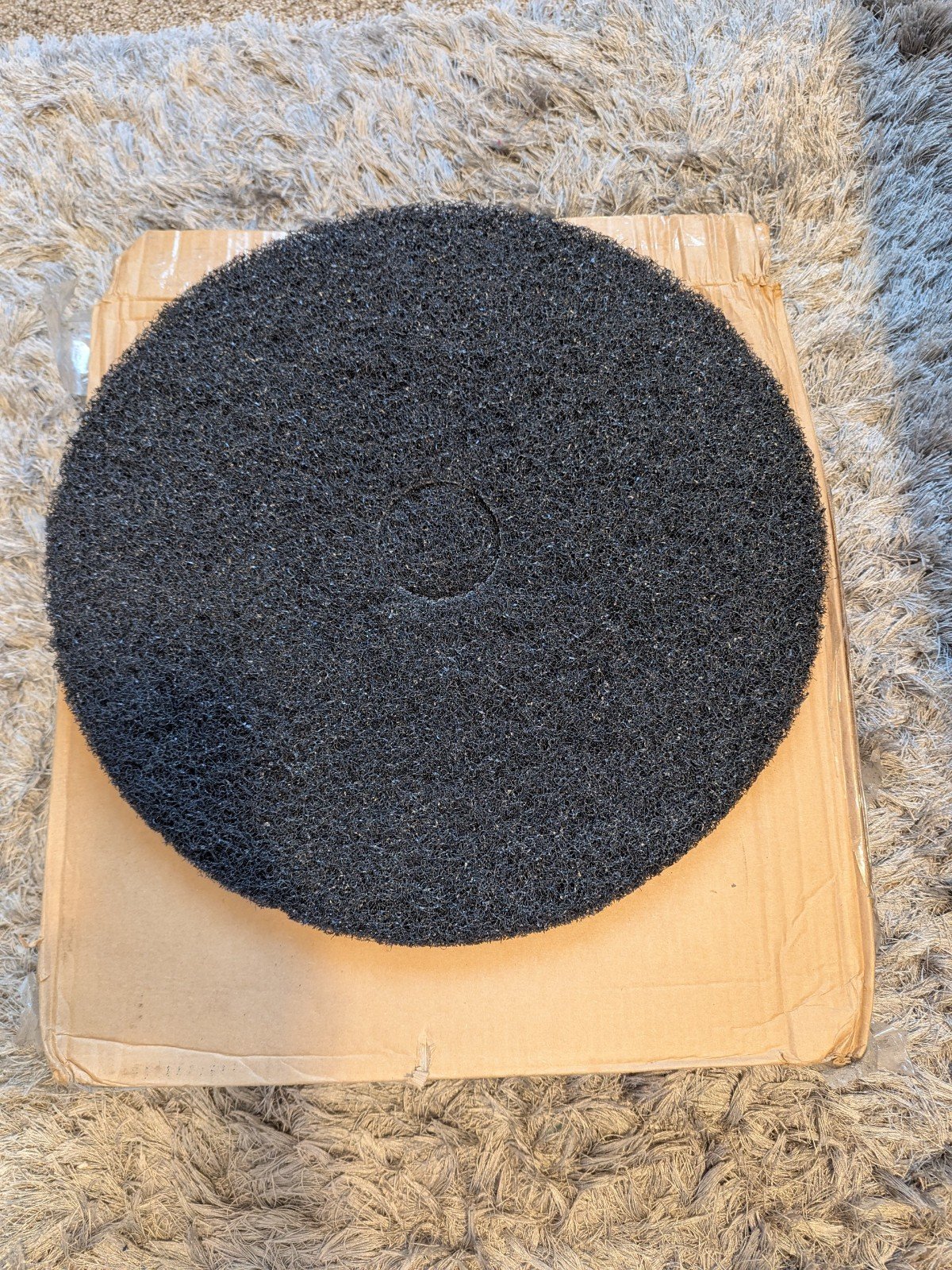 Pack Of 5 20 Hill & Market Stripping Pads for Machines up to 350 RPM