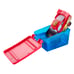 Disney pixar Cars color changing Mack Dip & Dunk Trailer