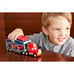 Disney pixar Cars color changing Mack Dip & Dunk Trailer