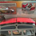 Disney pixar Cars color changing Mack Dip & Dunk Trailer