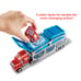 Disney pixar Cars color changing Mack Dip & Dunk Trailer