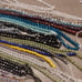 25 strands of Czech bead lot c947