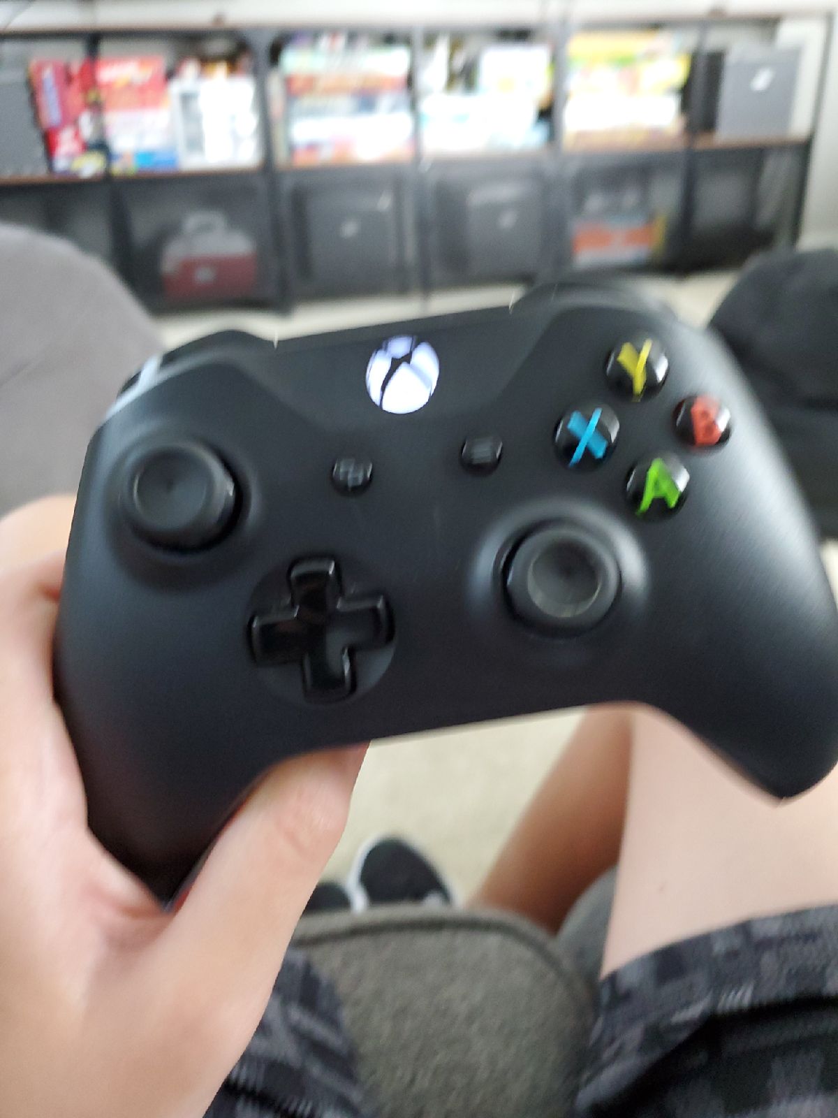 Xbox one controller