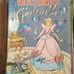 Golden age Dell publishing Disney 1950 Cinderella comic book #272 FN