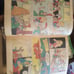 Golden age Dell publishing Disney 1950 Cinderella comic book #272 FN