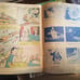 Golden age Dell publishing Disney 1950 Cinderella comic book #272 FN