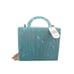 8 Other Reasons Cube Tote Bag in Blue