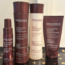 Keranique Hair Care System Bundle