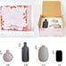 Smiletag Ceramic Vase for Decor, Modern Farmhouse Decor Vase Set of 3, Neutral S