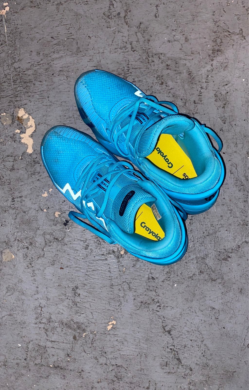 Adidas issue 2