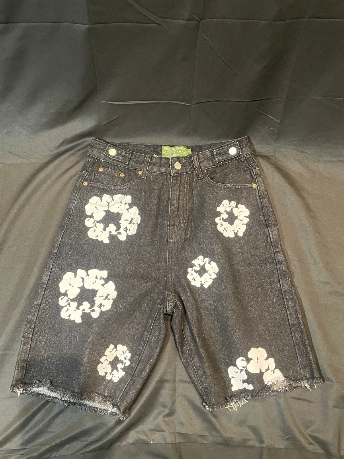 Denim tear jorts