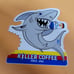 Dutch bros stickers