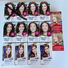 Hair Color lots