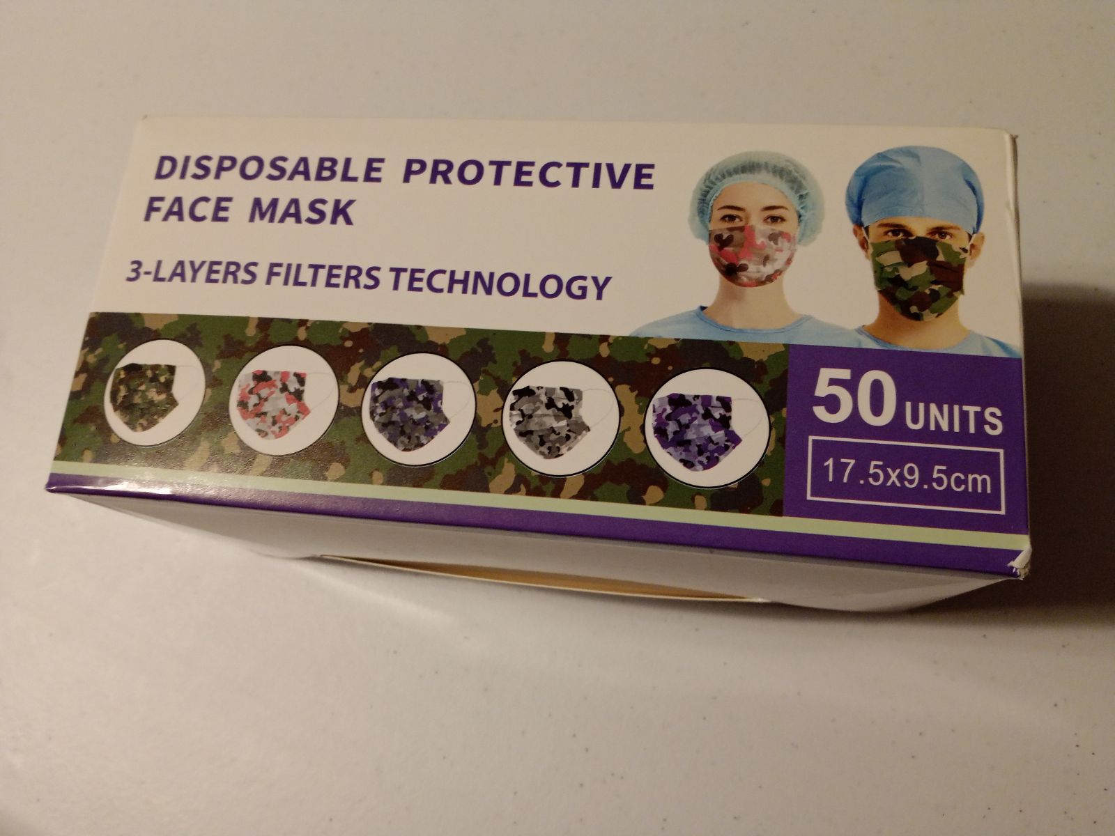 Face mask