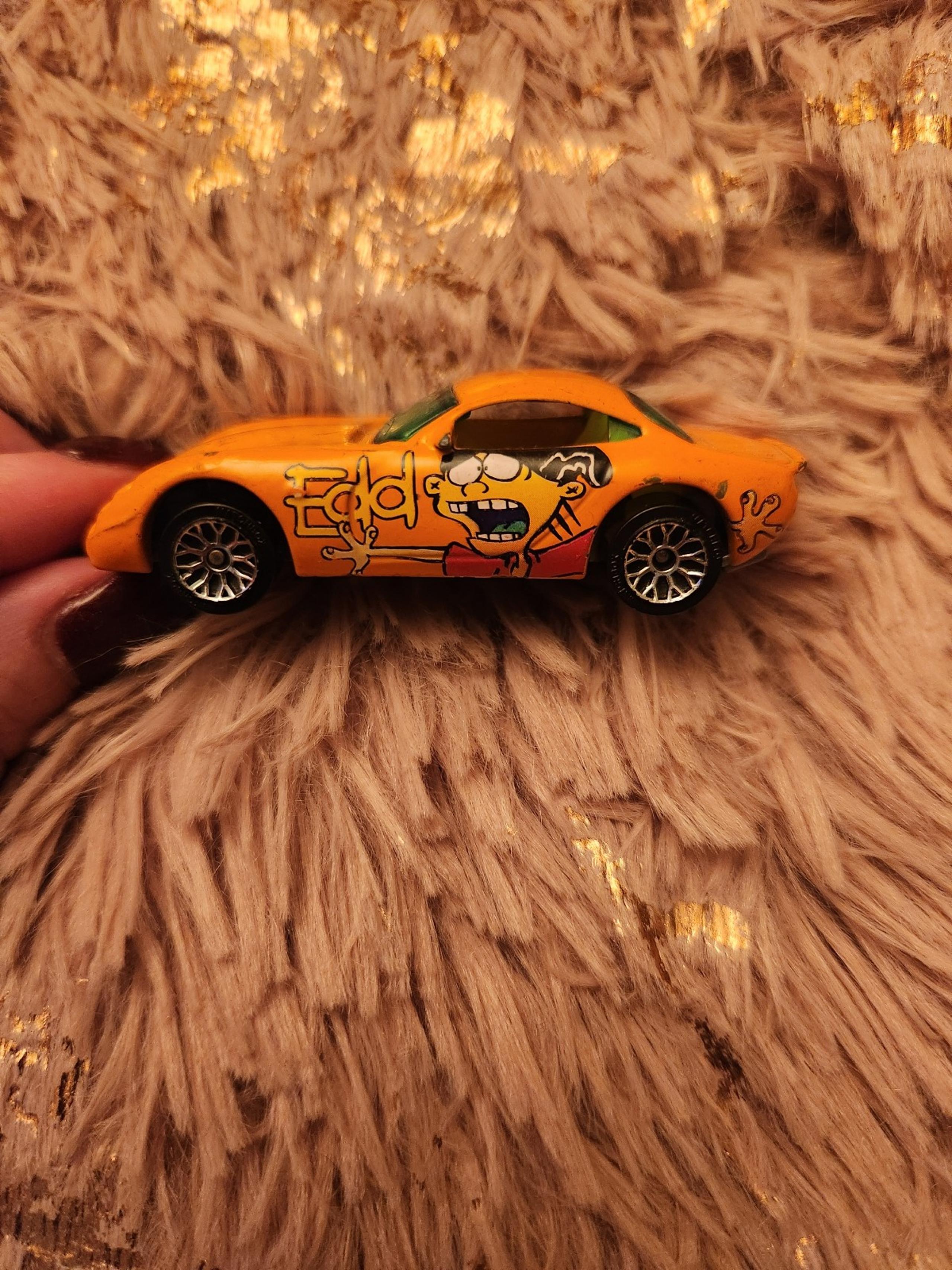 Ed Edd N Eddy Matchbox 2003 Car