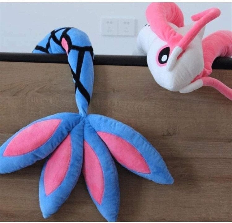 HUGE Pokemon Milotic Plush Toy 2 meters Pocket Monster Doll 78inches