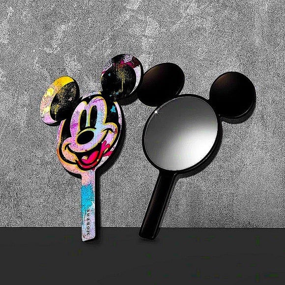 Morphe Mickey & Friends Handheld Mirror