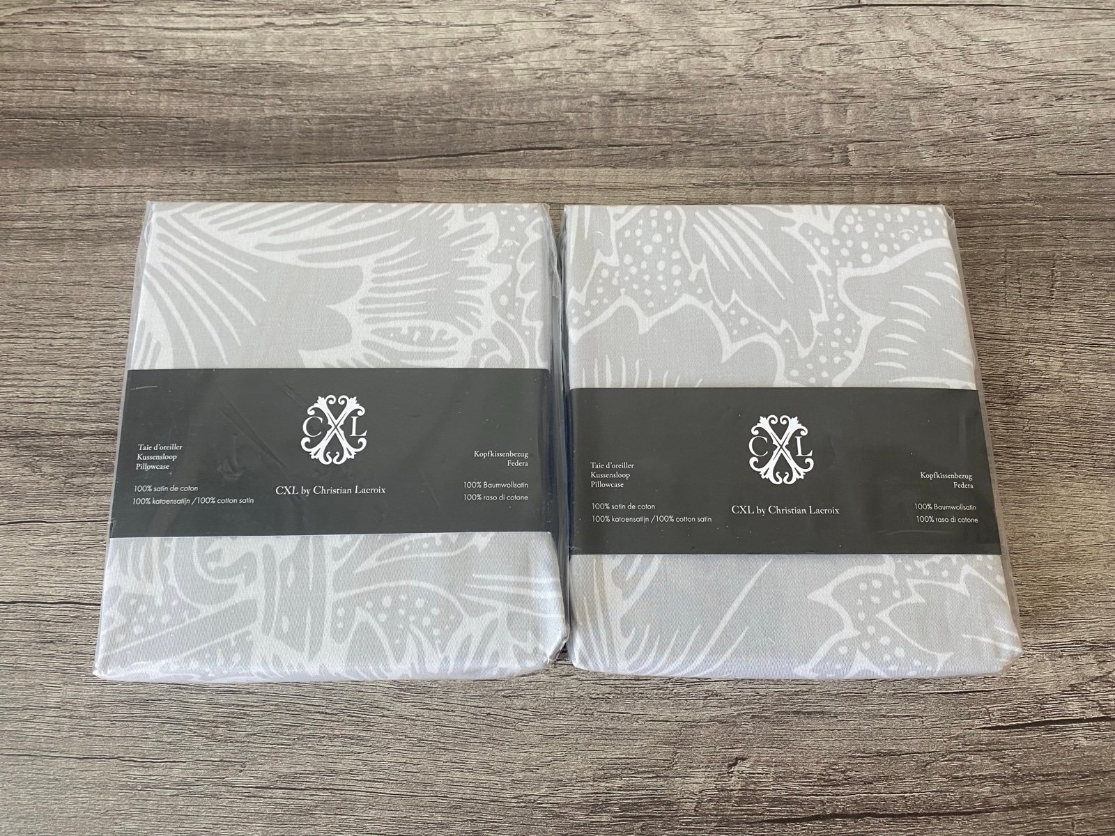 CXL by Christian Lacroix Pillow Case (1 Pair/ 2 Pieces)