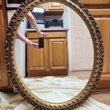 Antique Mirror