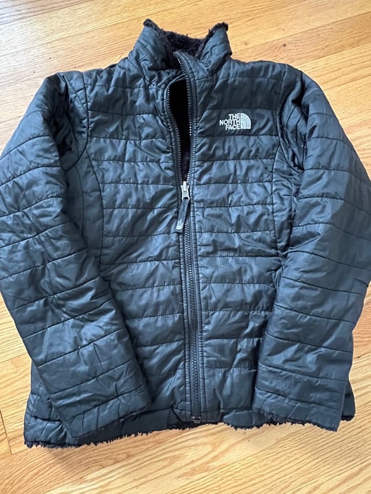 North Face winter jacket