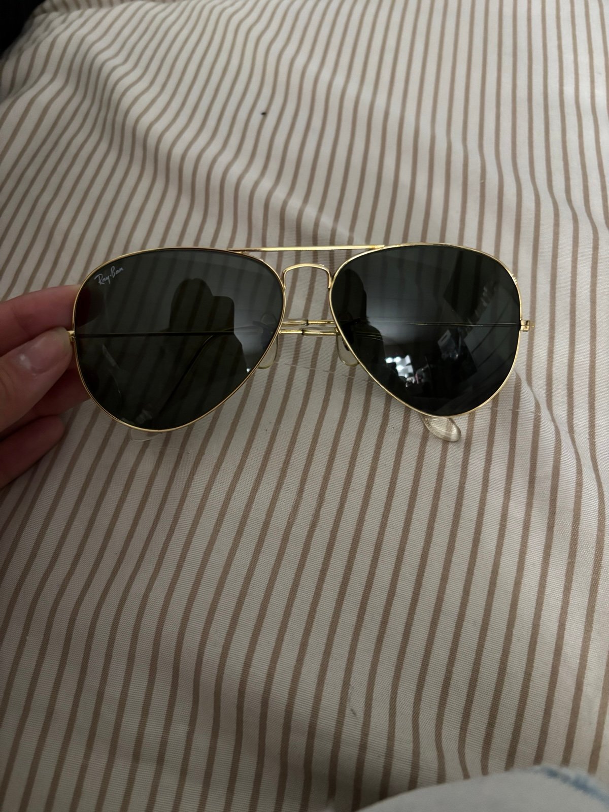 Ray-Ban RB3025 Aviator Classic Sunglasses