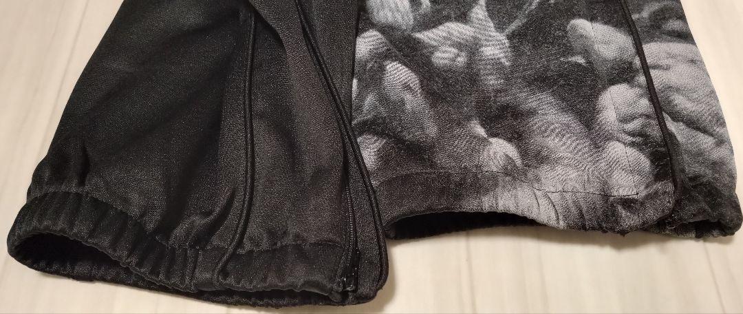 Supreme Frank Frazetta Track Pant Black