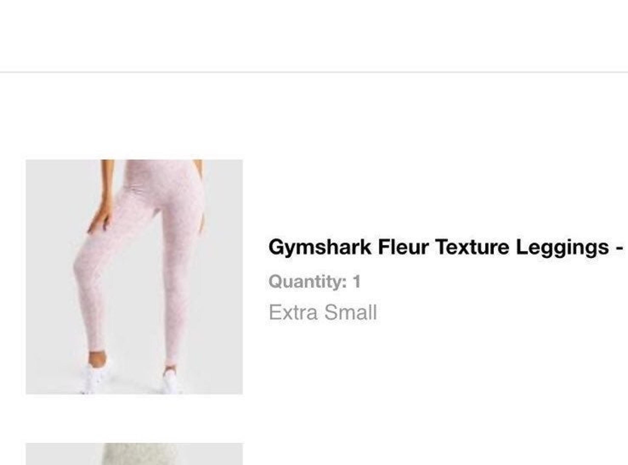 Gymshark leggings
