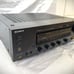SONY★TA-AV550★ AV Amplifier with Remote Control