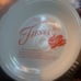 Fiesta Advertising Chop Plate