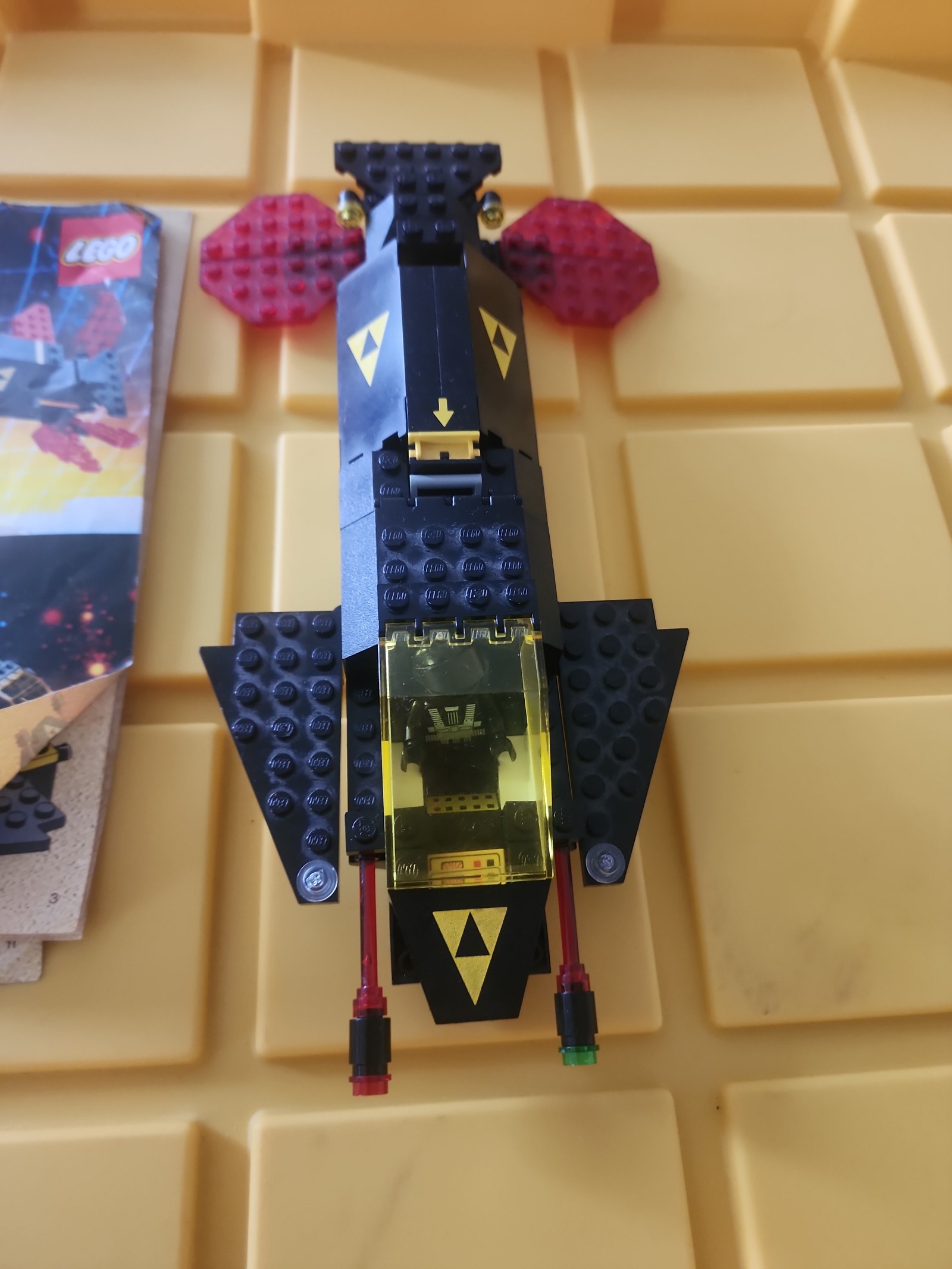Lego Invader set number 6894