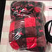 VS Pink XS/S Buffalo Plaid Cozy Robe