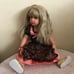 German Götz Doll