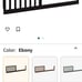 davinci ebony toddler bed conversion kit