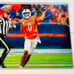 Frank Harris UTSA QB Autograph Picture
