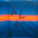 Frank Harris UTSA QB Autograph Picture
