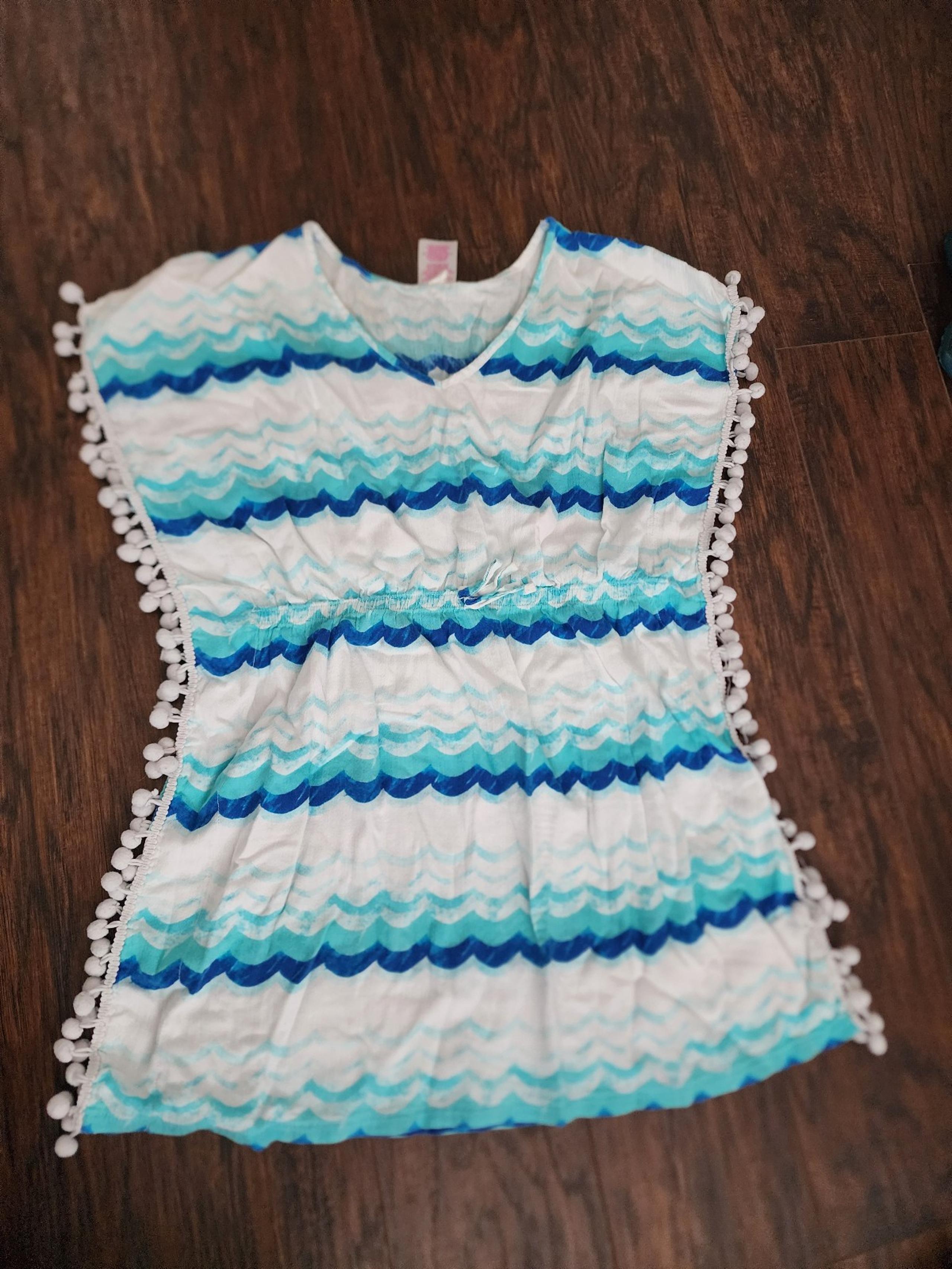 Swim cover up