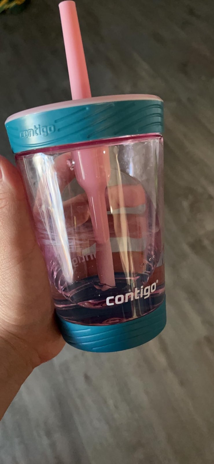 Contigo Kids Spill-Proof