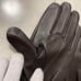 【Brand New and Unused】LANVIN on blue Lambskin Gloves for Men