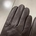 【Brand New and Unused】LANVIN on blue Lambskin Gloves for Men